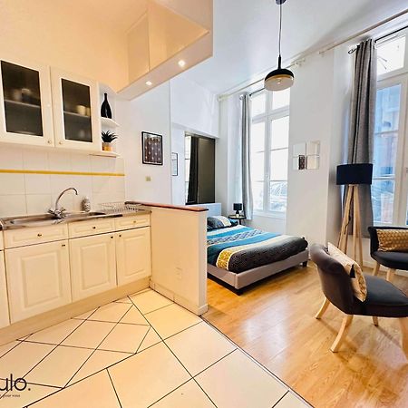 Studio Chaleureux Laon Extérieur photo