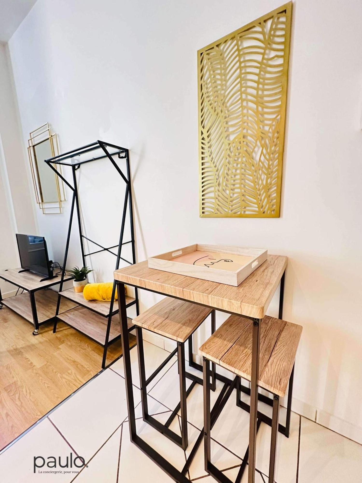 Studio Chaleureux Laon Extérieur photo