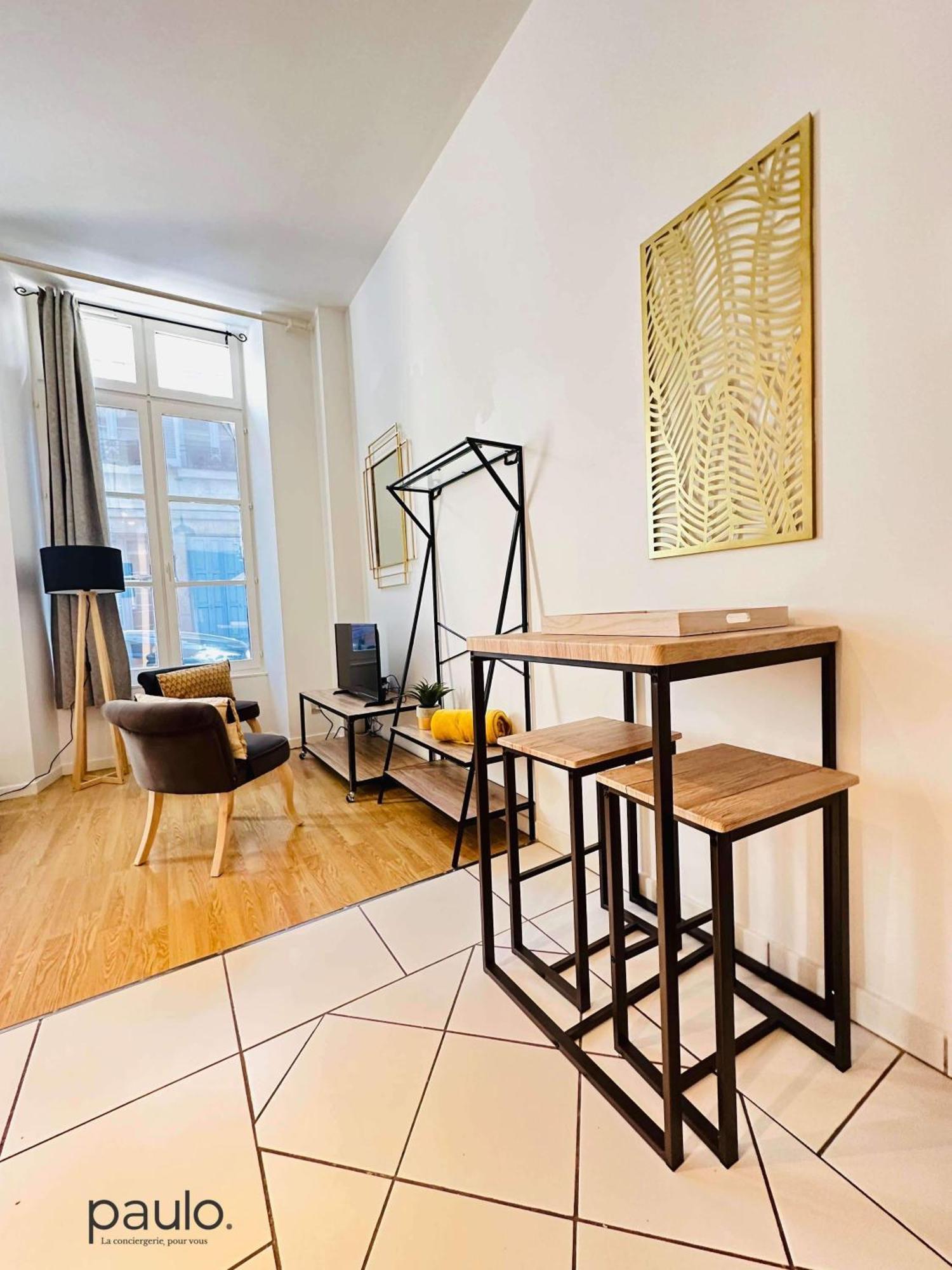 Studio Chaleureux Laon Extérieur photo